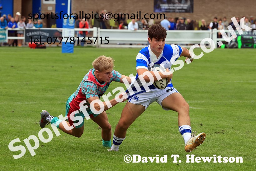 Tynedale v Darlington Mowden Park, September 12th, 2026. Photo: David T. Hewitson/Sports for All Pics